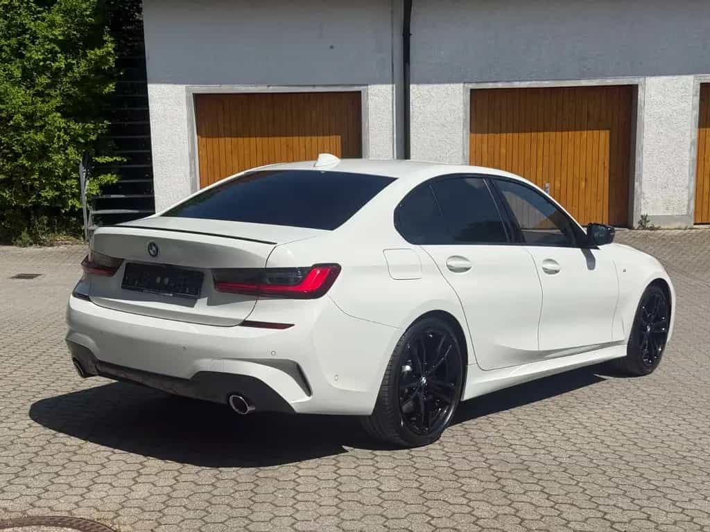 BMW 320 d M Sport *sportbremse *busines headup 12/2019-photo-4
