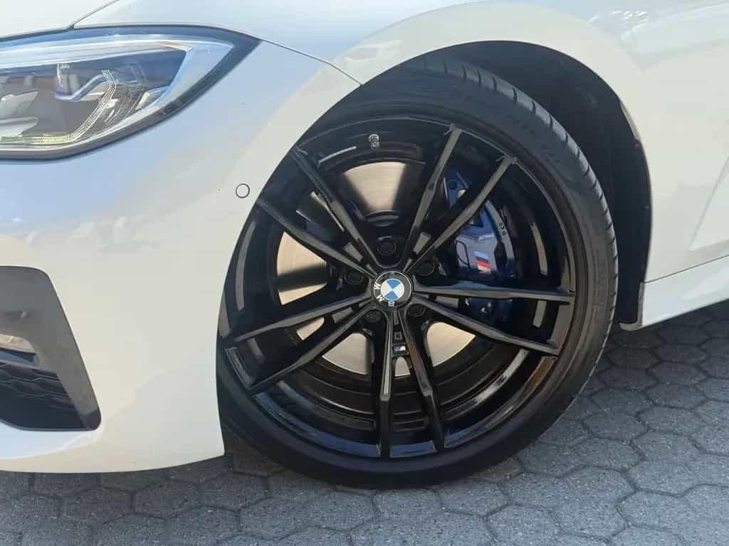 BMW 320 d M Sport *sportbremse *busines headup 12/2019-photo-6