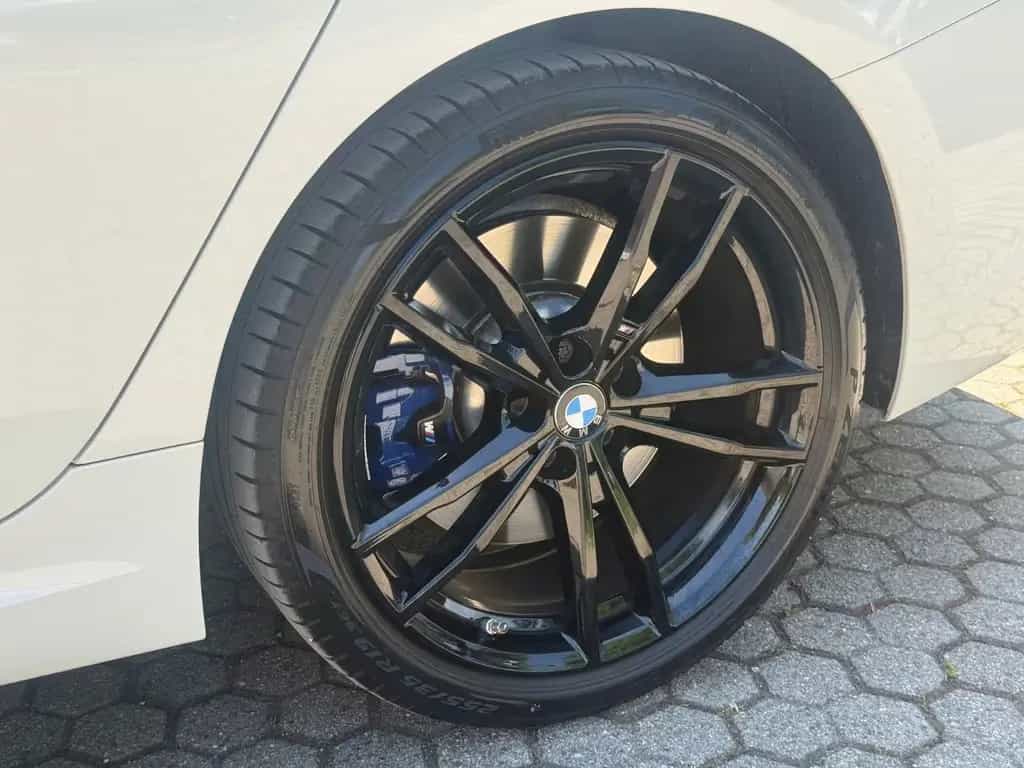 BMW 320 d M Sport *sportbremse *busines headup 12/2019-photo-7