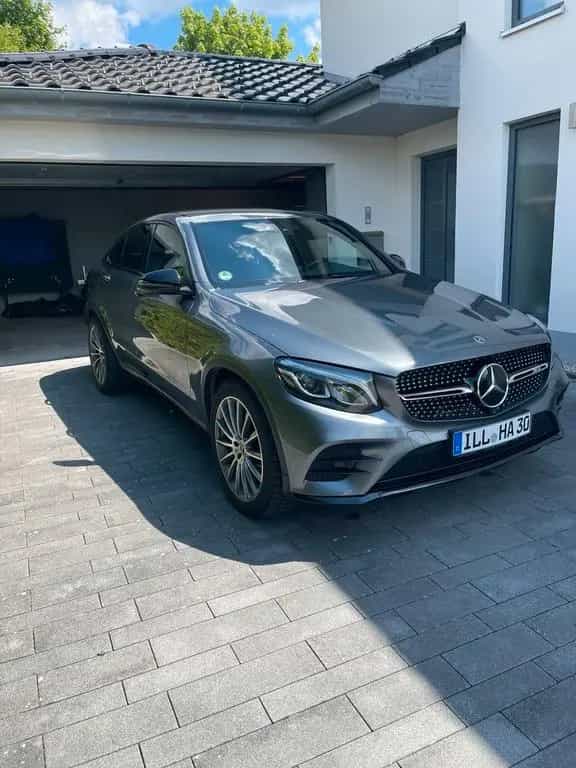 Mercedes-Benz GLC 43 AMG Mercedes-AMG GLC 43 4MATIC Autom.... 12/2018-photo-1