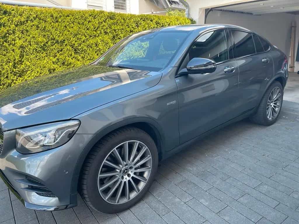 Mercedes-Benz GLC 43 AMG Mercedes-AMG GLC 43 4MATIC Autom.... 12/2018-photo-3