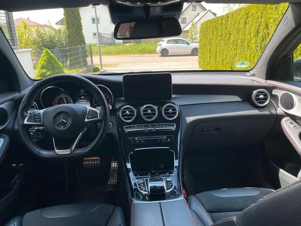 Mercedes-Benz GLC 43 AMG Mercedes-AMG GLC 43 4MATIC Autom.... 12/2018-photo-5