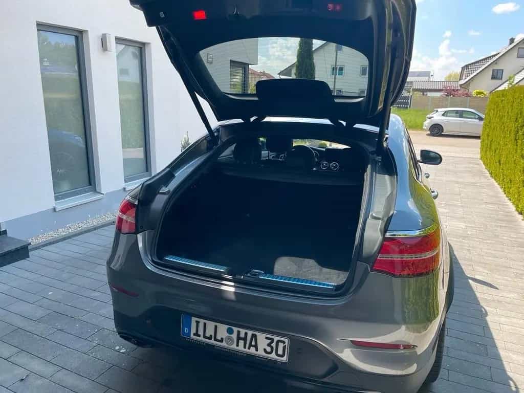Mercedes-Benz GLC 43 AMG Mercedes-AMG GLC 43 4MATIC Autom.... 12/2018-photo-6
