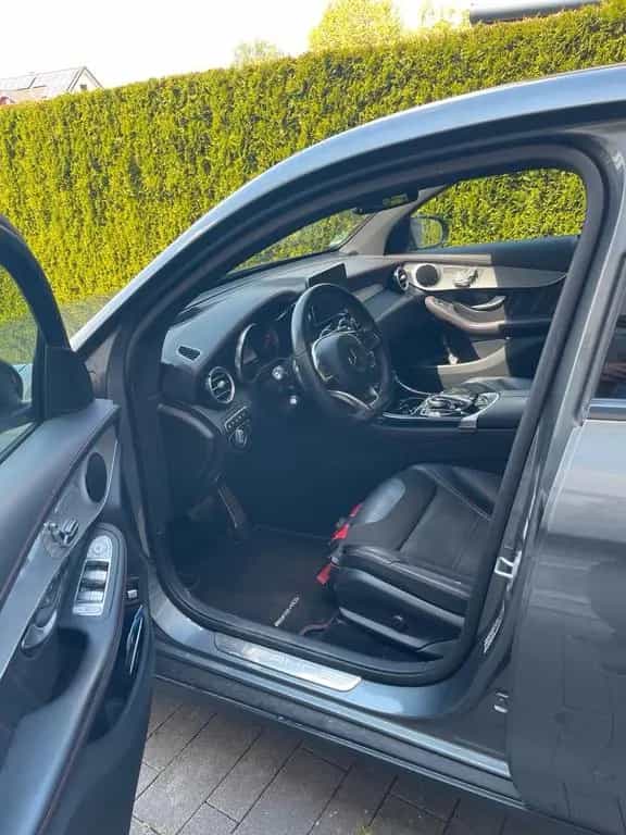 Mercedes-Benz GLC 43 AMG Mercedes-AMG GLC 43 4MATIC Autom.... 12/2018-photo-7