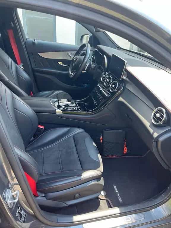 Mercedes-Benz GLC 43 AMG Mercedes-AMG GLC 43 4MATIC Autom.... 12/2018-photo-8