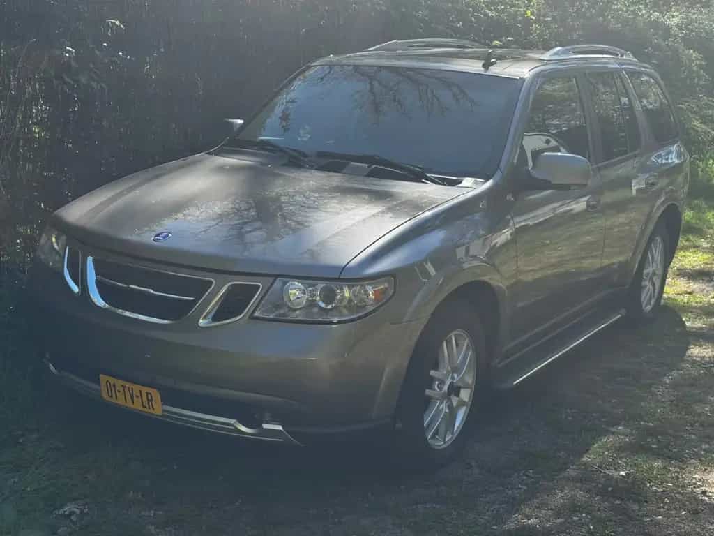 Saab 9-7X 06/2017-photo-0