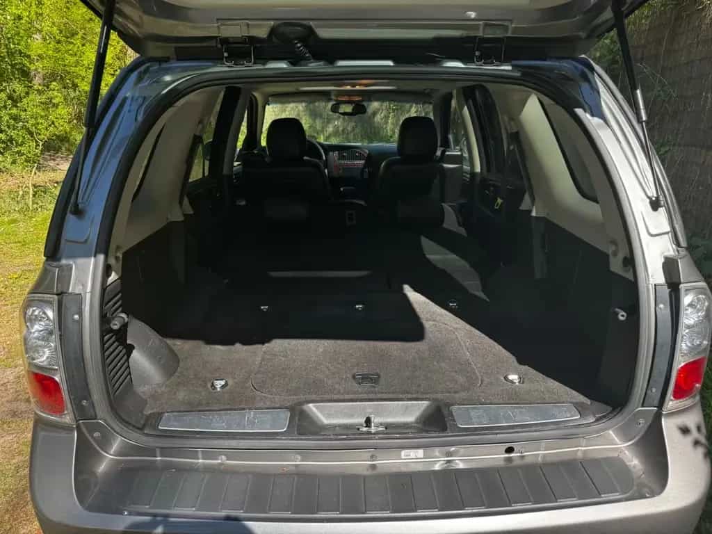 Saab 9-7X 06/2017-photo-1