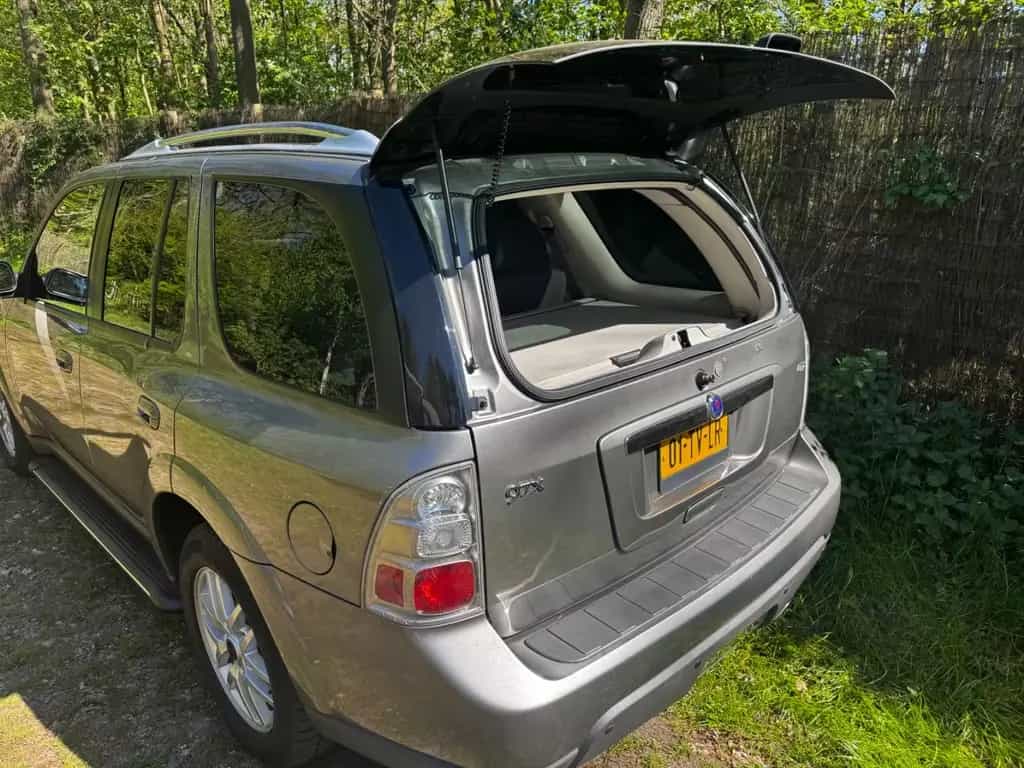 Saab 9-7X 06/2017-photo-11
