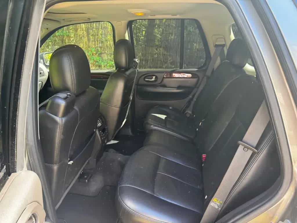 Saab 9-7X 06/2017-photo-12