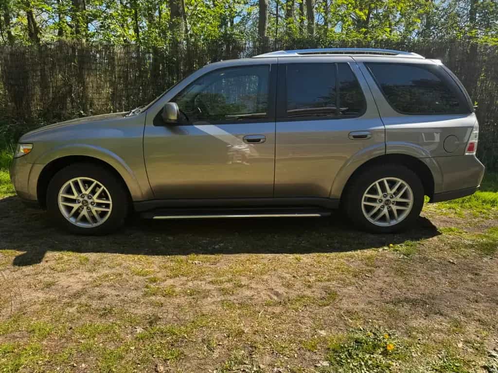 Saab 9-7X 06/2017-photo-13