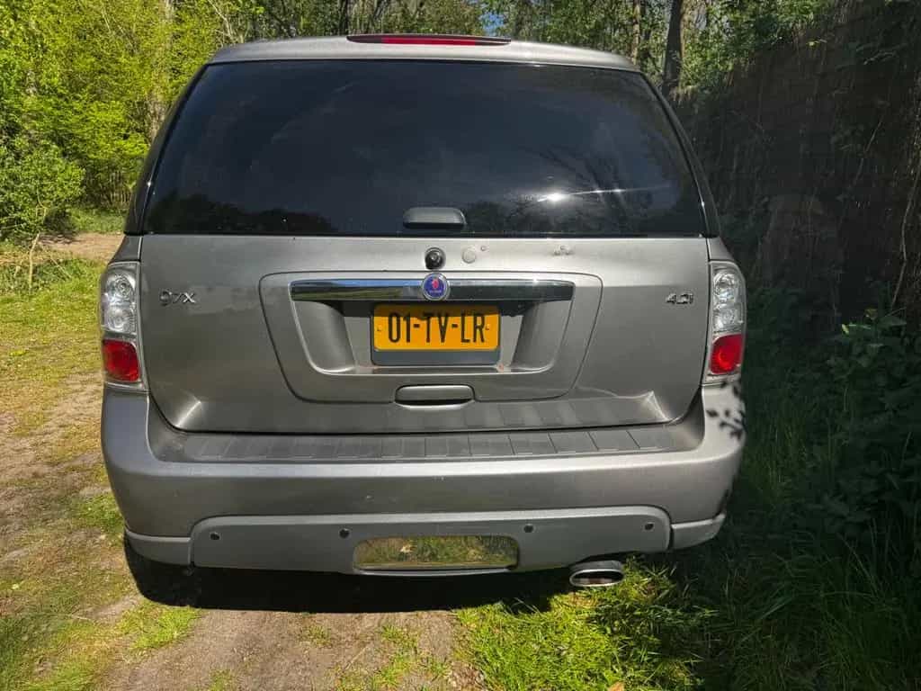 Saab 9-7X 06/2017-photo-14