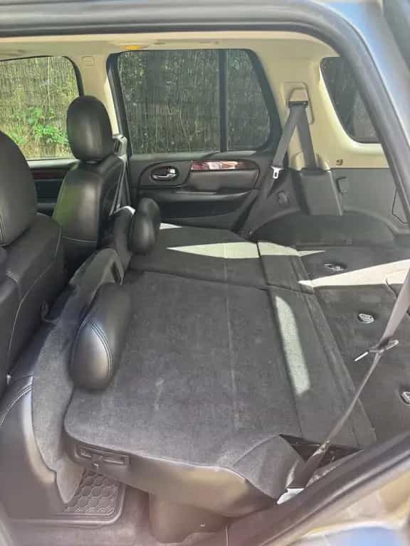 Saab 9-7X 06/2017-photo-2