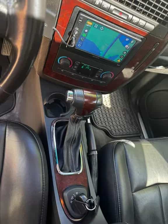 Saab 9-7X 06/2017-photo-4