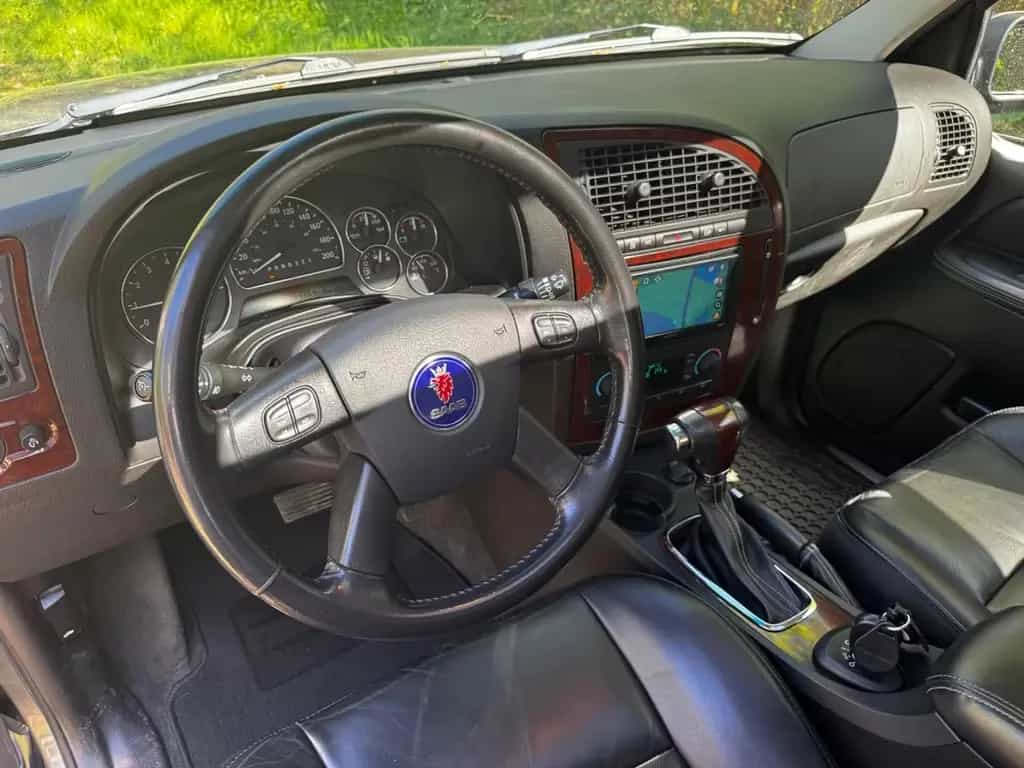 Saab 9-7X 06/2017-photo-5