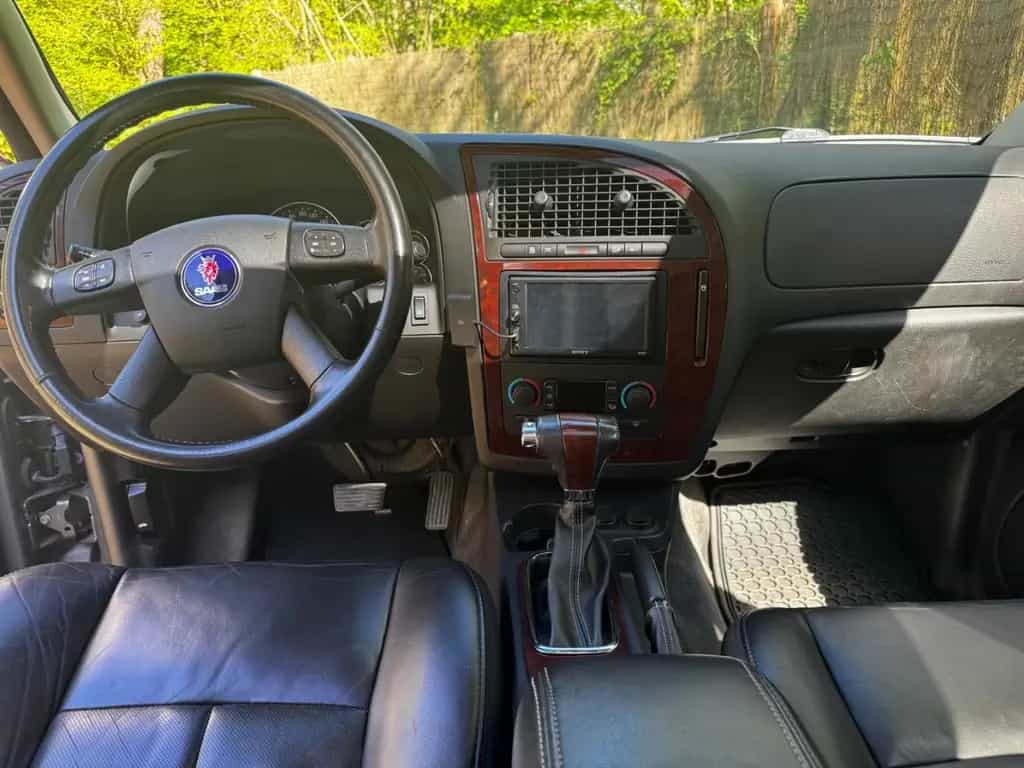 Saab 9-7X 06/2017-photo-7