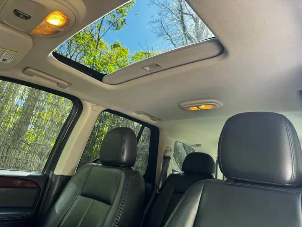 Saab 9-7X 06/2017-photo-8