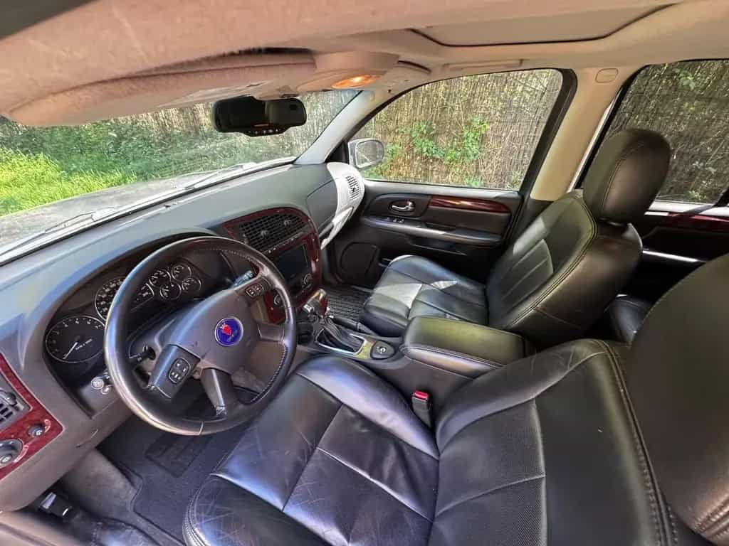 Saab 9-7X 06/2017-photo-9