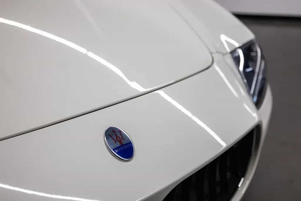 Maserati Quattroporte 4.7 GTS Fiscale waarde € 15.000,- 12/2008-photo-10