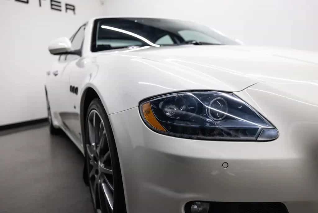 Maserati Quattroporte 4.7 GTS Fiscale waarde € 15.000,- 12/2008-photo-12