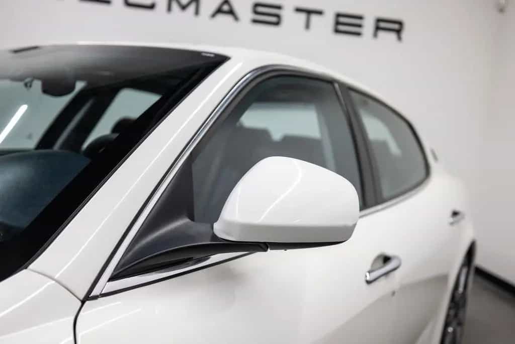 Maserati Quattroporte 4.7 GTS Fiscale waarde € 15.000,- 12/2008-photo-14