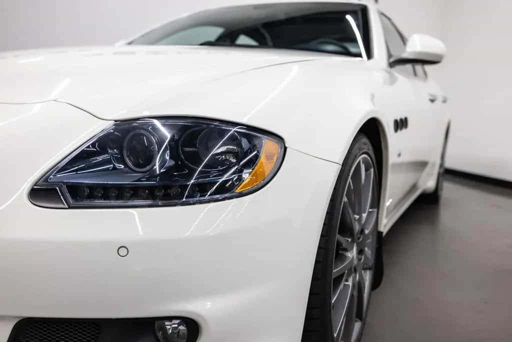 Maserati Quattroporte 4.7 GTS Fiscale waarde € 15.000,- 12/2008-photo-16