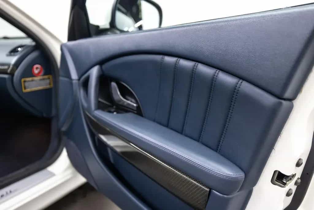 Maserati Quattroporte 4.7 GTS Fiscale waarde € 15.000,- 12/2008-photo-19