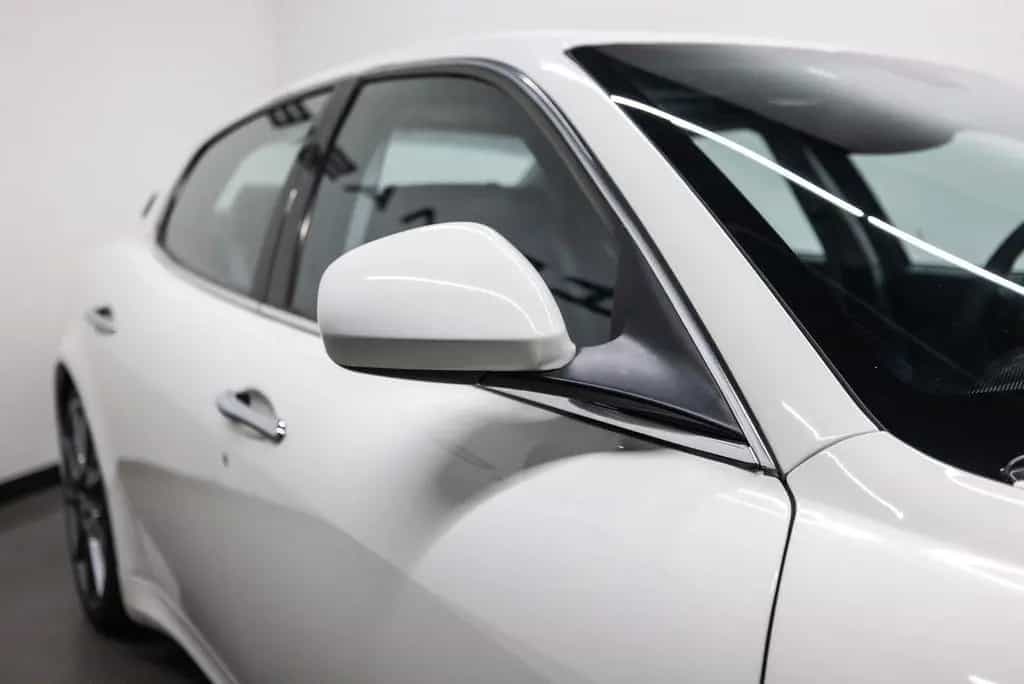 Maserati Quattroporte 4.7 GTS Fiscale waarde € 15.000,- 12/2008-photo-20