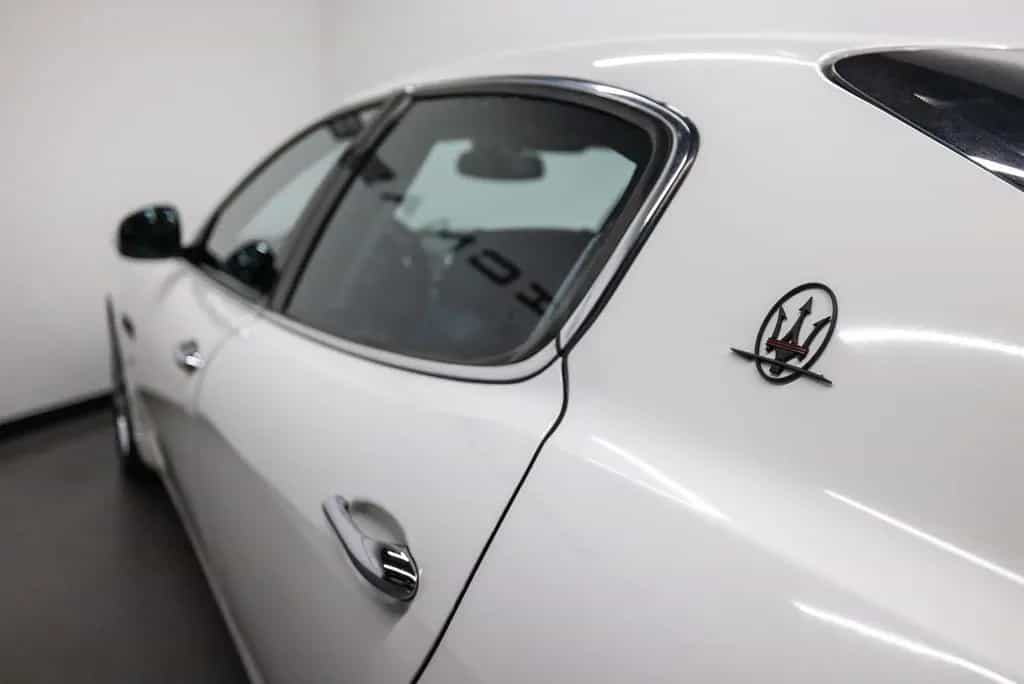 Maserati Quattroporte 4.7 GTS Fiscale waarde € 15.000,- 12/2008-photo-22