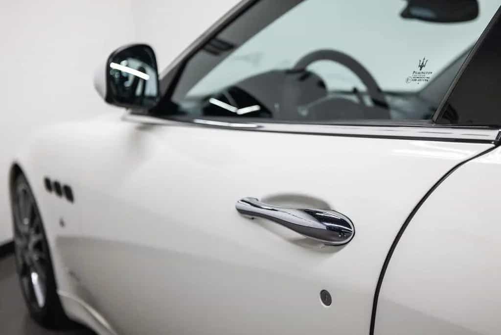 Maserati Quattroporte 4.7 GTS Fiscale waarde € 15.000,- 12/2008-photo-24