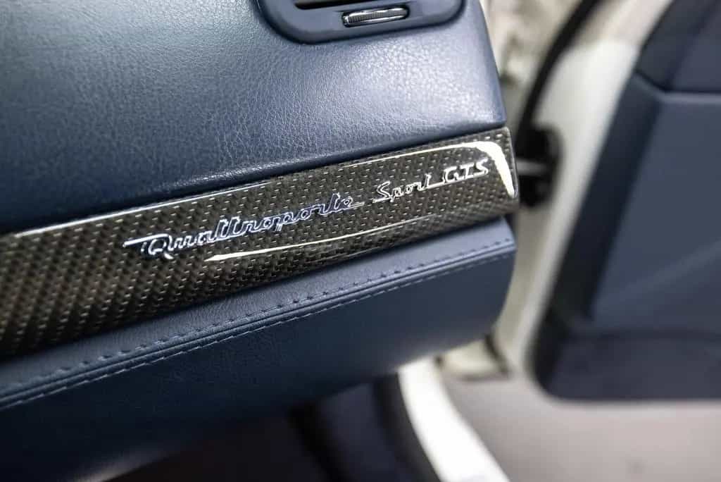 Maserati Quattroporte 4.7 GTS Fiscale waarde € 15.000,- 12/2008-photo-25