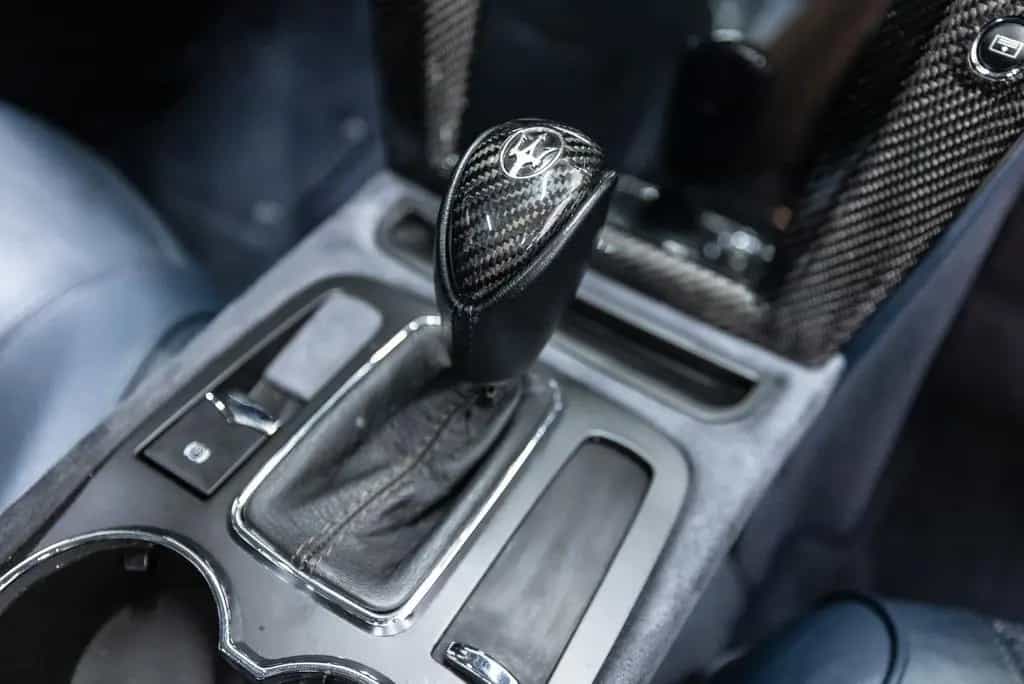 Maserati Quattroporte 4.7 GTS Fiscale waarde € 15.000,- 12/2008-photo-27