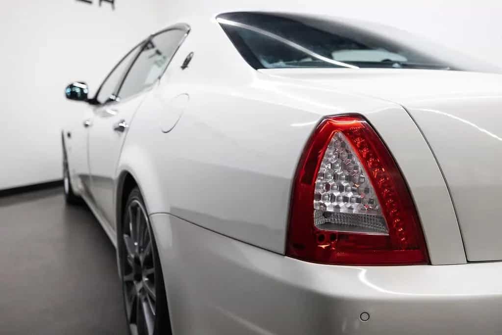 Maserati Quattroporte 4.7 GTS Fiscale waarde € 15.000,- 12/2008-photo-28