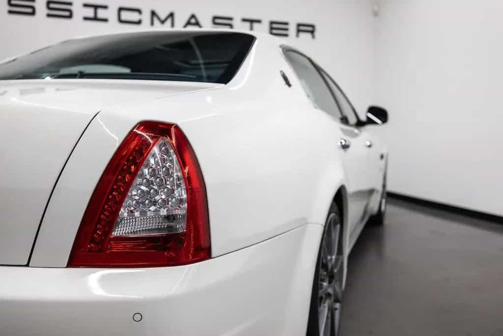 Maserati Quattroporte 4.7 GTS Fiscale waarde € 15.000,- 12/2008-photo-34