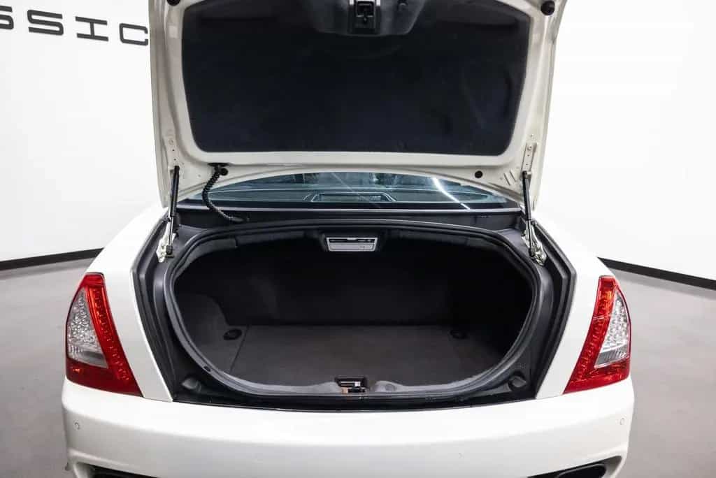 Maserati Quattroporte 4.7 GTS Fiscale waarde € 15.000,- 12/2008-photo-37