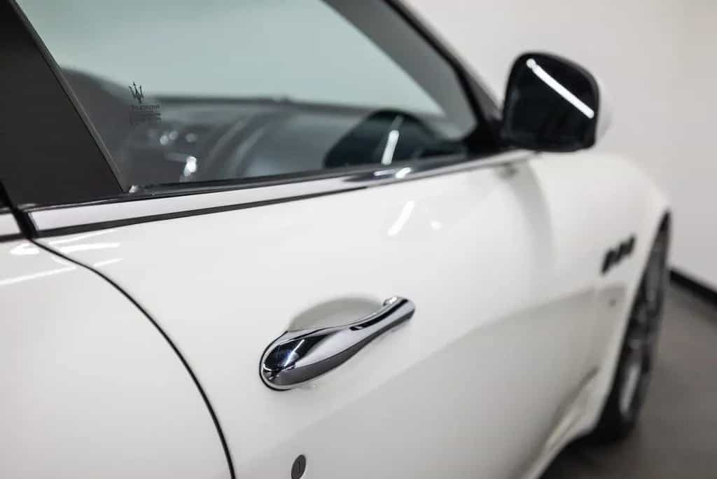 Maserati Quattroporte 4.7 GTS Fiscale waarde € 15.000,- 12/2008-photo-39