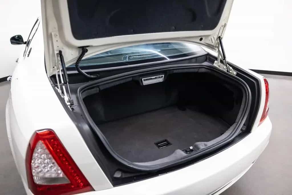 Maserati Quattroporte 4.7 GTS Fiscale waarde € 15.000,- 12/2008-photo-41