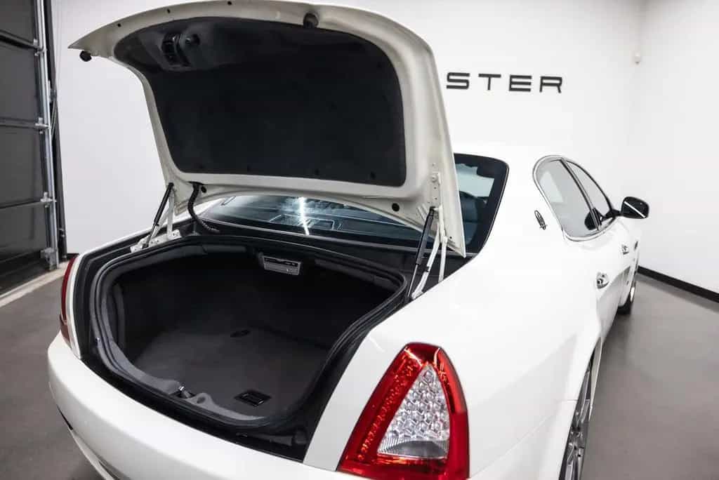 Maserati Quattroporte 4.7 GTS Fiscale waarde € 15.000,- 12/2008-photo-43