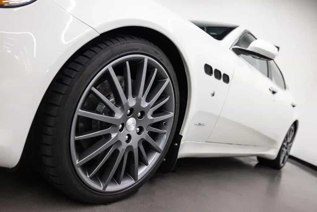 Maserati Quattroporte 4.7 GTS Fiscale waarde € 15.000,- 12/2008-photo-6