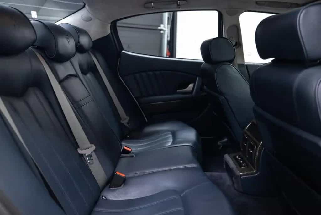 Maserati Quattroporte 4.7 GTS Fiscale waarde € 15.000,- 12/2008-photo-7
