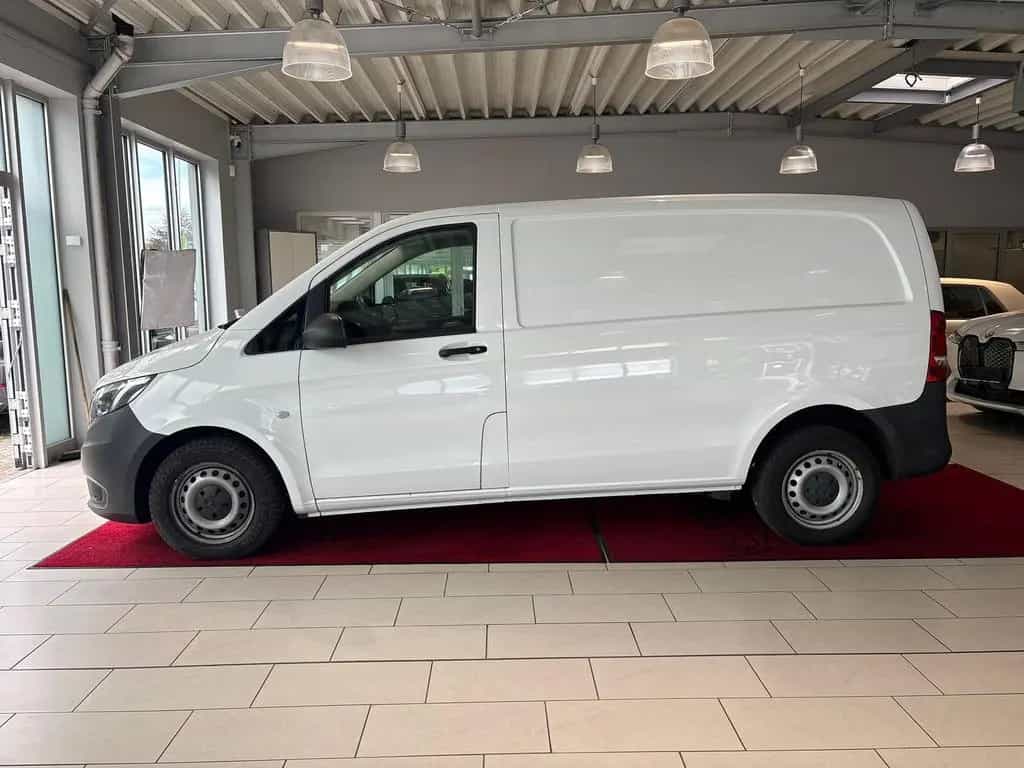 Mercedes-Benz Vito Kasten  110 CDI Kompakt VA 03/2020-photo-1