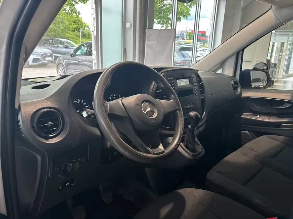 Mercedes-Benz Vito Kasten  110 CDI Kompakt VA 03/2020-photo-10