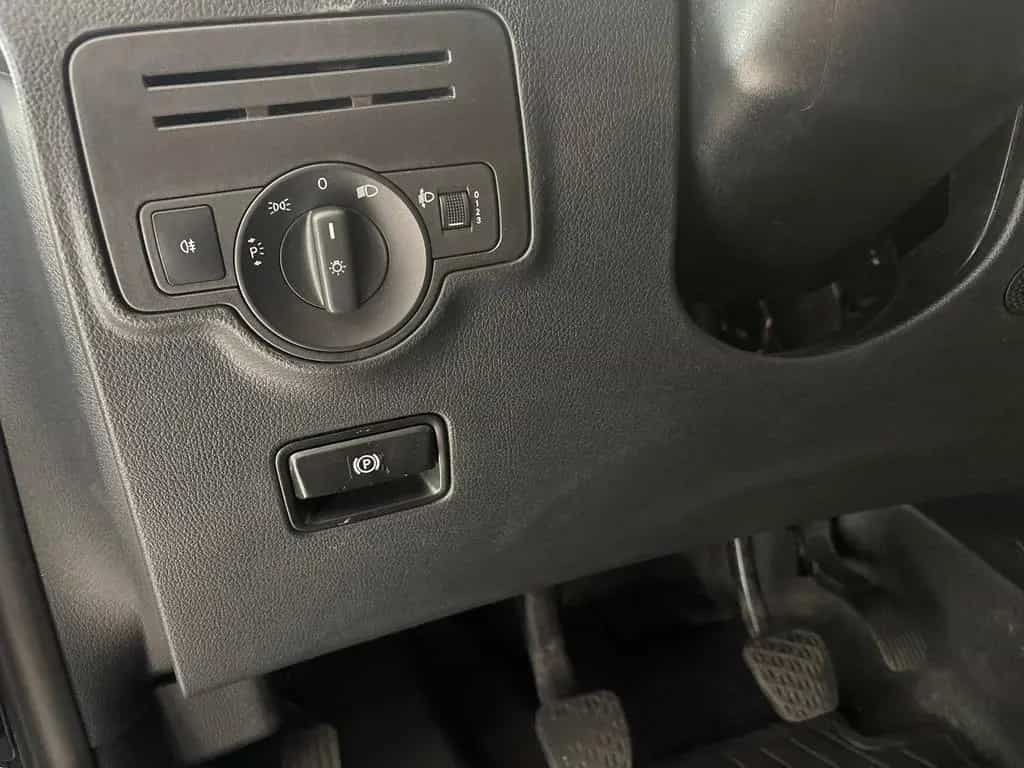 Mercedes-Benz Vito Kasten  110 CDI Kompakt VA 03/2020-photo-14
