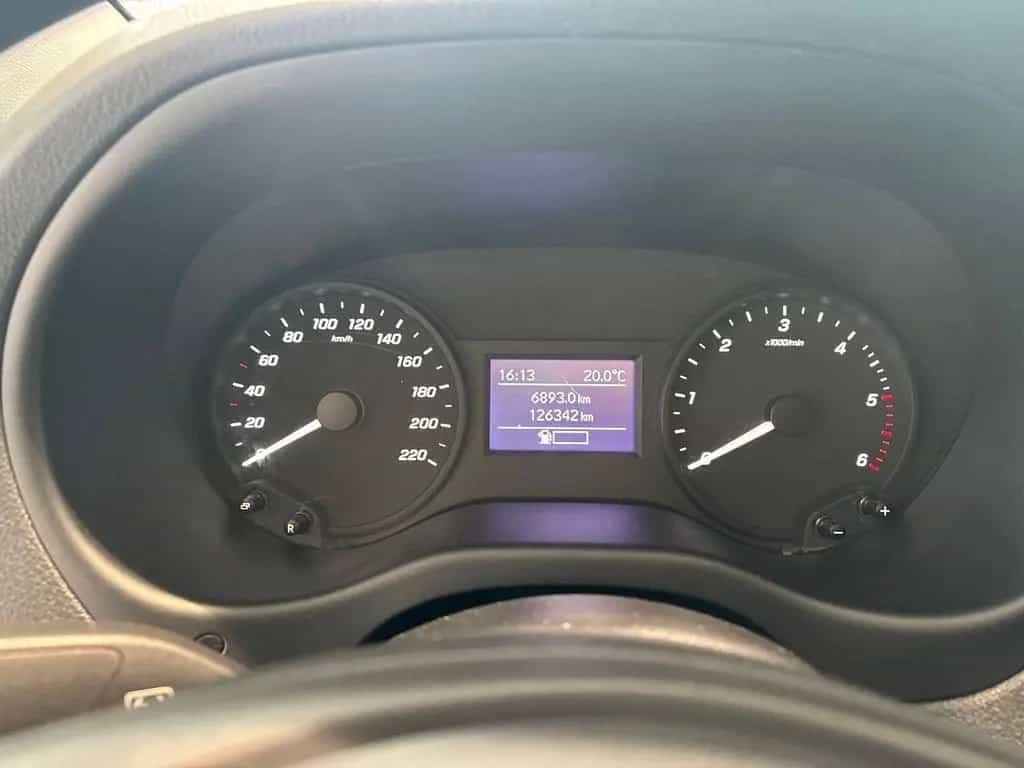 Mercedes-Benz Vito Kasten  110 CDI Kompakt VA 03/2020-photo-15