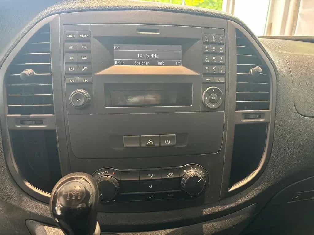 Mercedes-Benz Vito Kasten  110 CDI Kompakt VA 03/2020-photo-16