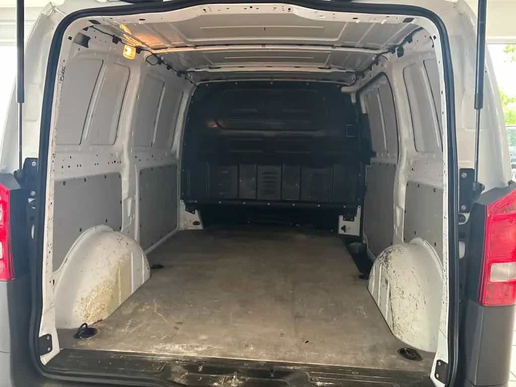 Mercedes-Benz Vito Kasten  110 CDI Kompakt VA 03/2020-photo-19