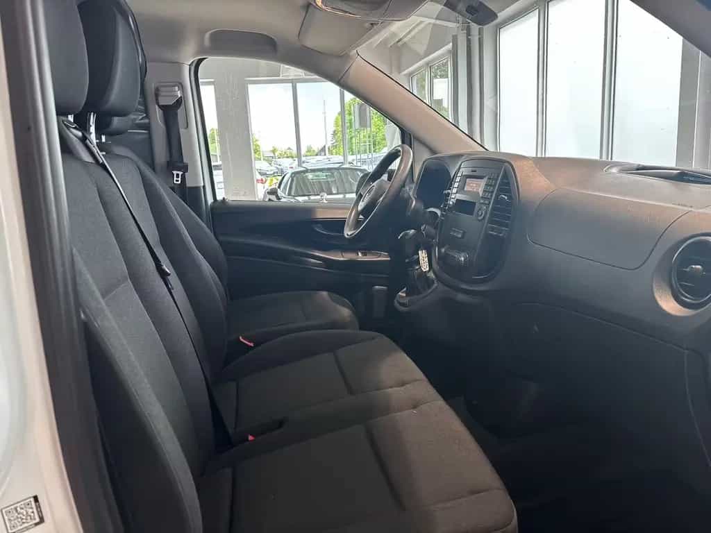 Mercedes-Benz Vito Kasten  110 CDI Kompakt VA 03/2020-photo-21