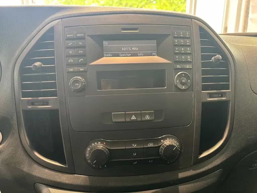 Mercedes-Benz Vito Kasten  110 CDI Kompakt VA 03/2020-photo-23