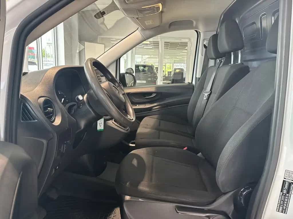 Mercedes-Benz Vito Kasten  110 CDI Kompakt VA 03/2020-photo-25