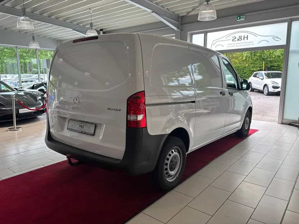 Mercedes-Benz Vito Kasten  110 CDI Kompakt VA 03/2020-photo-3