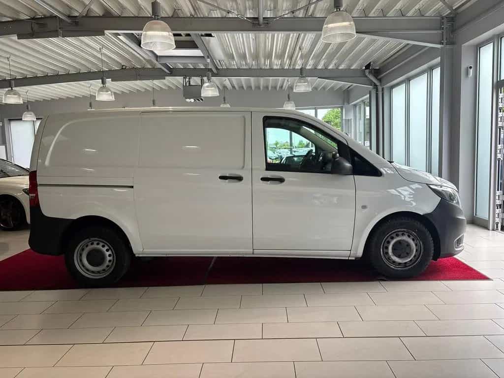 Mercedes-Benz Vito Kasten  110 CDI Kompakt VA 03/2020-photo-6